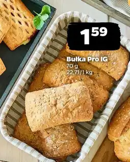Netto Bułka pro ig oferta