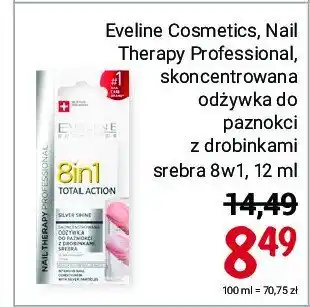 Rossmann Odżywka do paznokci 8 w 1 1 SZT oferta