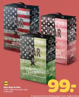 Netto Star Bag-in-Box oferta