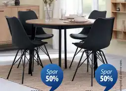 JYSK KLARUP STOL oferta