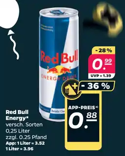 Netto Red Bull Energy oferta