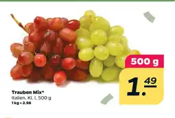 Netto Trauben Mix oferta