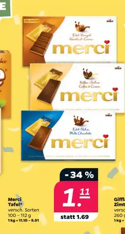 Netto Merci Tafel oferta