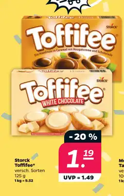 Netto Storck Toffifee oferta