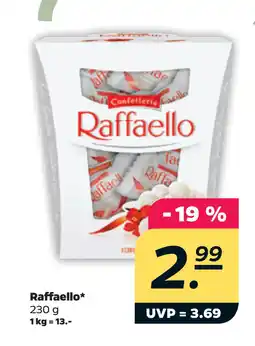 Netto Raffaello oferta