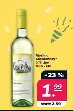 Netto Riesling Chardonnay oferta