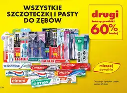 Biedronka Szczoteczka do zębów black medium Oral-B Allrounder oferta