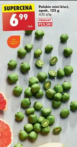 Biedronka Mini kiwi oferta