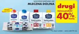 Biedronka Śmietanka do kawy Mleczna Dolina oferta
