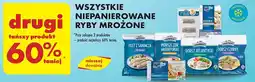 Biedronka Dorsz atlantycki filety bez skóry Marinero oferta