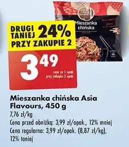 Biedronka Mieszanka chińska Asia Flavours oferta