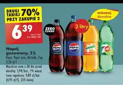 Biedronka Napój 7Up oferta