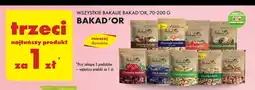 Biedronka Śliwki suszone Bakad'or oferta