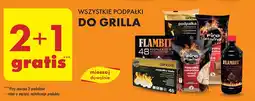 Biedronka Podpałka naturalna Fire & Flame oferta