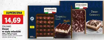 Lidl Tiramisu Italiamo oferta