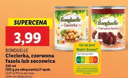Soczewica gotowana na parze Bonduelle