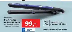 Lidl Prostownica s7712 Remington oferta