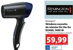 Suszarka turystyczna d2400 Remington