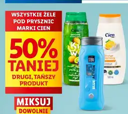 Lidl Smoothie do mycia ciała kiwi Cien oferta