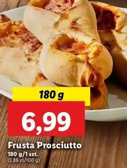 Lidl Frusta prosciutto oferta