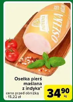 Osełka pierś maślana z indyka Indykpol