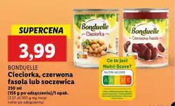 Soczewica gotowana na parze Bonduelle