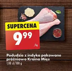 Biedronka Podudzie z indyka Kraina mięs oferta