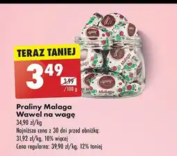 Biedronka Czekoladki Wawel oferta