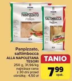 Carrefour Saltimbocca Tesori D'italia oferta