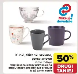 Carrefour Filiżanka oferta