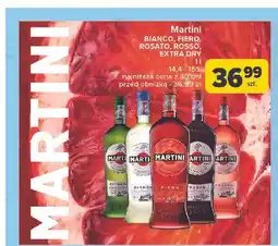 Carrefour Vermouth Martini Rosato oferta