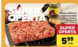 Carrefour Mięso mielone z nogi kurczaka oferta