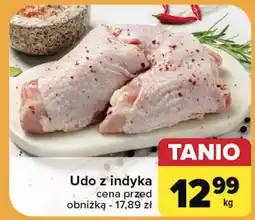 Carrefour Udo z indyka oferta