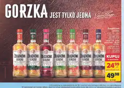 Carrefour Wódka Żołądkowa Gorzka Z Figą oferta
