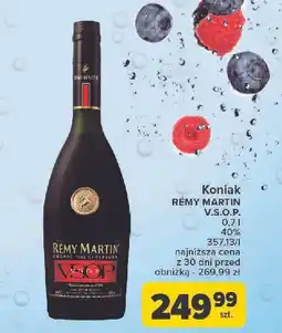 Cognac Remy Martin V.s.o.p