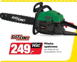 Bricomarche Pilarka spalinowa GO/ON! oferta