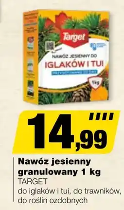 Bricomarche Nawóz Target oferta