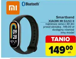 Carrefour Smartband Xiaomi oferta