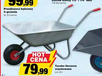 Bricomarche Taczka oferta