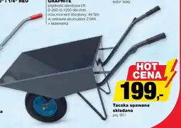 Bricomarche Taczka oferta