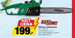 Pilarka elektryczna GO/ON!