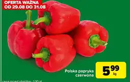 Carrefour Express Papryka oferta