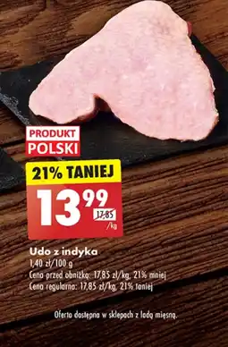 Biedronka Udo z indyka Polski oferta