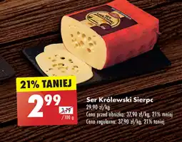 Biedronka Ser oferta