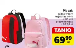 Carrefour Plecak oferta