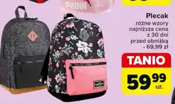 Carrefour Plecak Puma oferta