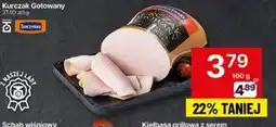 Delikatesy Centrum Szynka Tarczyński oferta