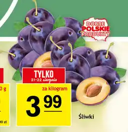 Gram Market Śliwki oferta