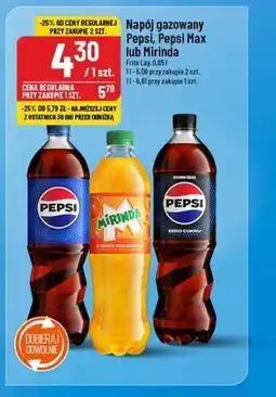 Polomarket Napój gazowany Pepsi oferta