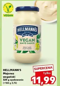 Kaufland Majonez Hellmann's oferta